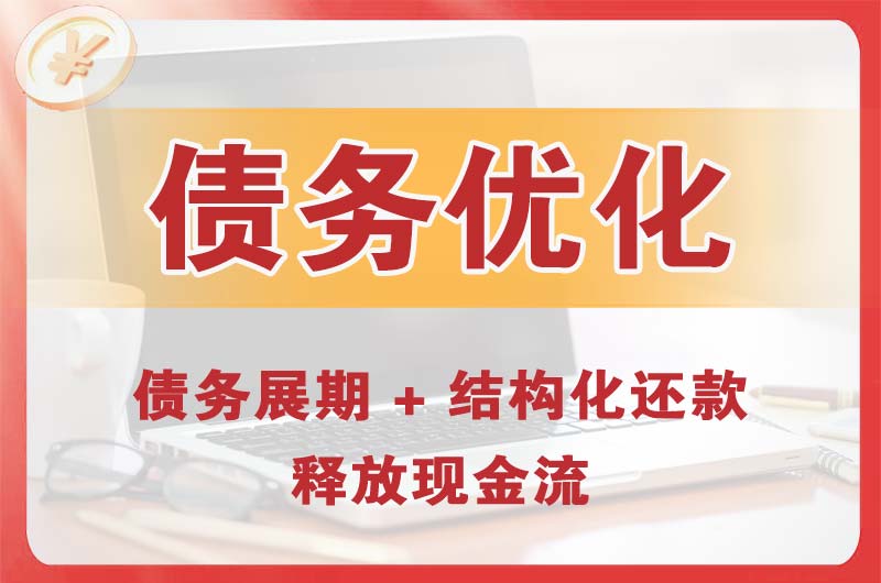 平塘债务优化