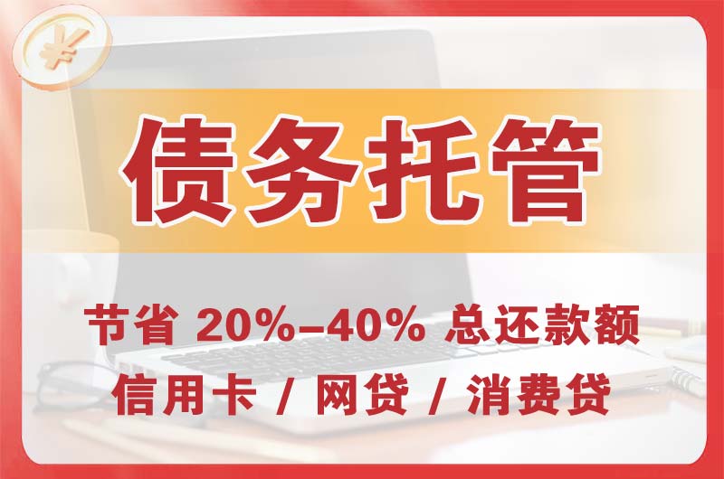 平塘债务托管
